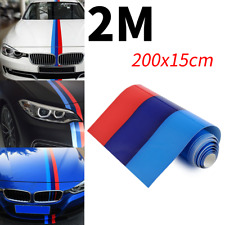 M-Colored Auto Streifen