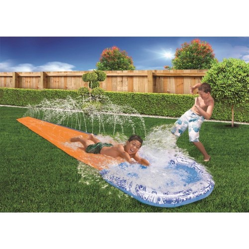 Wasserrutsche soak splash - wasserrutsche, n