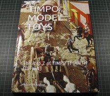 BUCH TIMPO TOYS THE A TO Z OF TIMPO MICHAEL MAUGHAN RITTER RÖMER LEGIONÄRE NEU!