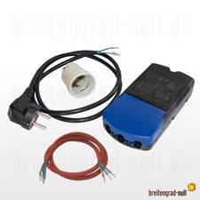 Tridonic PCI TOP 35 Watt EVG Set Vorschaltgerät Bright Sun Solar Raptor HQI