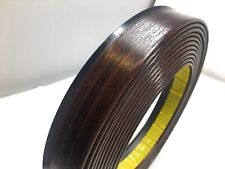 Mahagonie Flachleiste