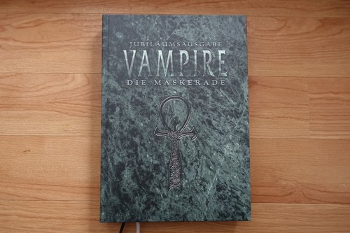 Vampire die maskerade - vampire,