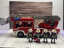 Playmobil Große Feuerwehr