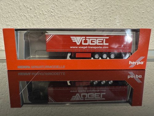 Herpa 315418 vögel - vögel, transporte