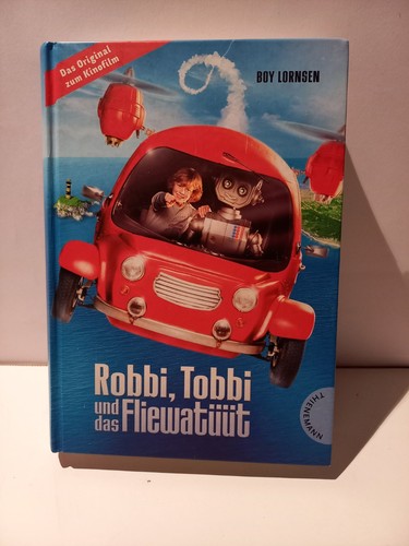 Boy lornsen robbi tobby - robbi,,