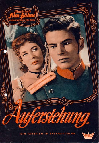 Auferstehung horst buchholz - auferstehung,