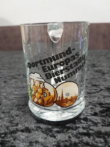 Bierkrug glaskrug seidel - /,