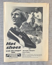 Günter netzer 1971 werbebild - netzer,