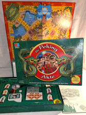 Die Peking Akte von MB Spiele