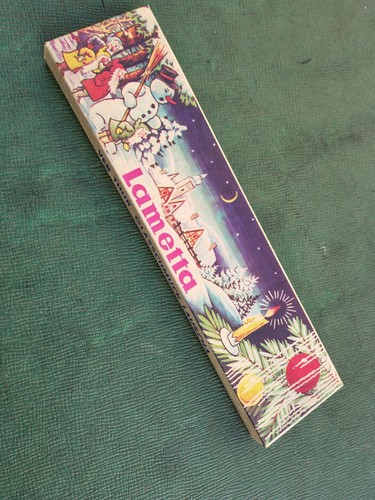 Original gdr tinsel - original, tinsel-in
