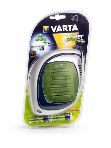 Varta power play mobile - play,