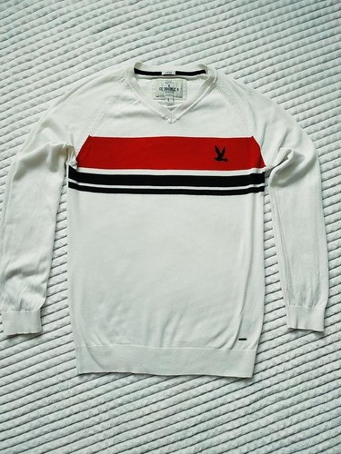 Men american vintage sweater - vintage,