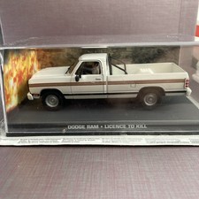 007 James Bond Dodge RAM