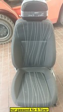 Fahrersitz / Sitz Vorne Links (4/5-TÜRER) Opel D Corsa 1.4 16V Sofortversand