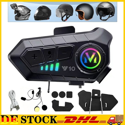 Motorrad helm bluetooth - helm,