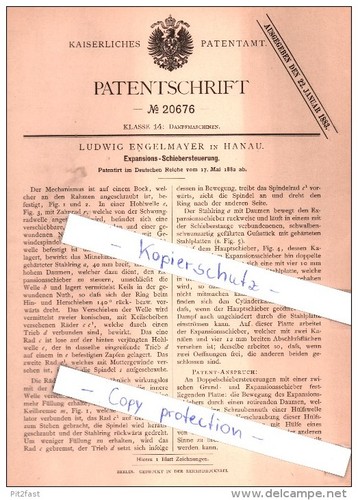 Original patent ludwig - patent,