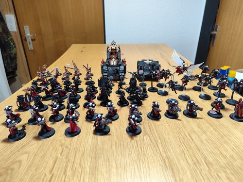 Warhammer 40k adepta sororitas - 40k,