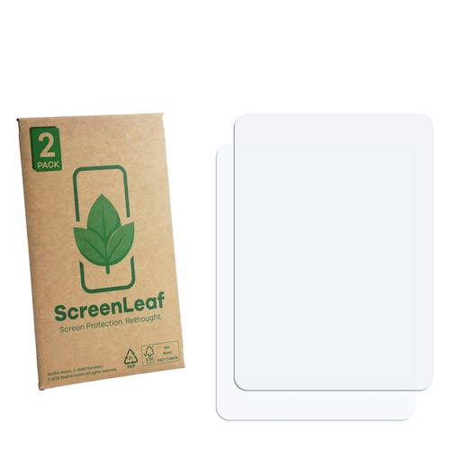Displayschutz folie für - 2x,