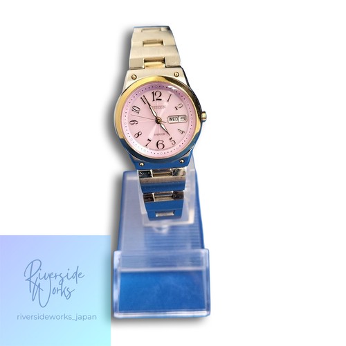 Citizen watch s - citizen,