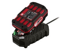 PARKSIDE® 20 V / 2 Ah Akku »PAP 20 B1« und Ladegerät Ladestation »PLG 20 C1«