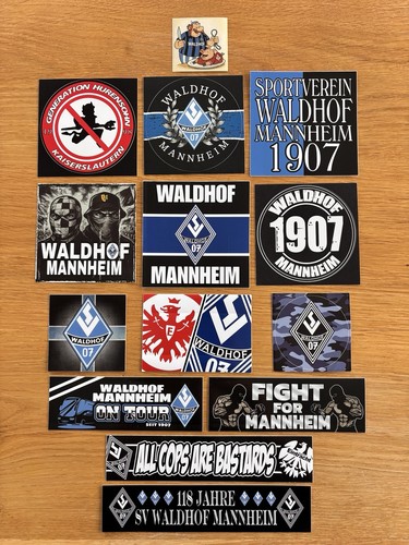 Aufkleber mix ultras - mix, sv