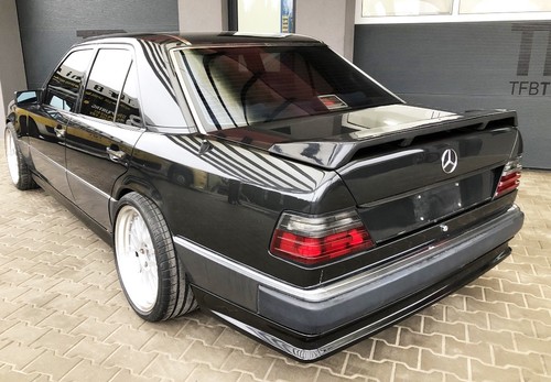 Mercedes w124 heckspoiler - w124,