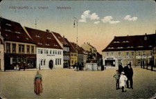 Ak Freyburg an der Unstrut