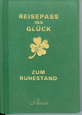Janina Kurz, Reisepass ins