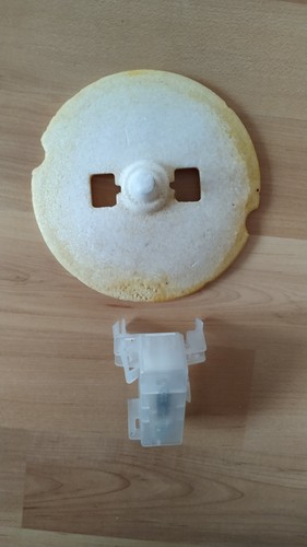 Schwimmer auffangschale - schwimmer,