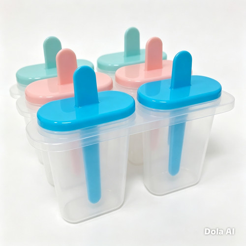 Zellen eis lolly formen - 6,