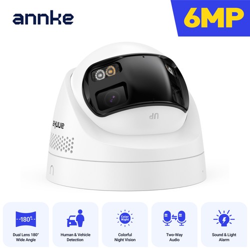 Annke 6mp poe - 6mp, ai