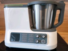 Quigg Küchenmaschine mit WLAN-Funktion
