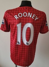 Manchester United 2012 - 2013