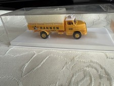 Brekina 4508 MAN Diesel Pritsche mit Schriftzug "Hannen"