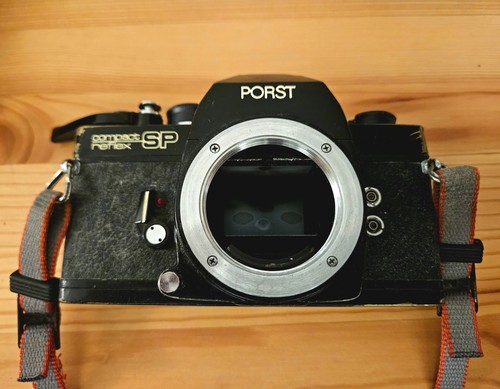 Porst compact reflex - , sp