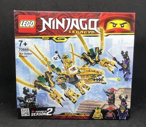 Lego 70666 goldener drache - -,