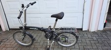 Klapprad  Curtis, 20 Zoll, 3