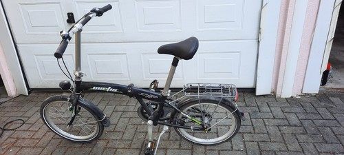 Klapprad curtis zoll 3 - klapprad,