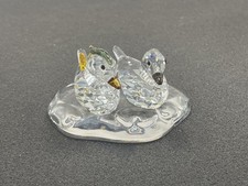  Swarovski Figur 858736 Mandarin Enten 8,5 cm. Top Zustand 