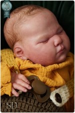 Studio-Puppe Baby JUNGE Reborn