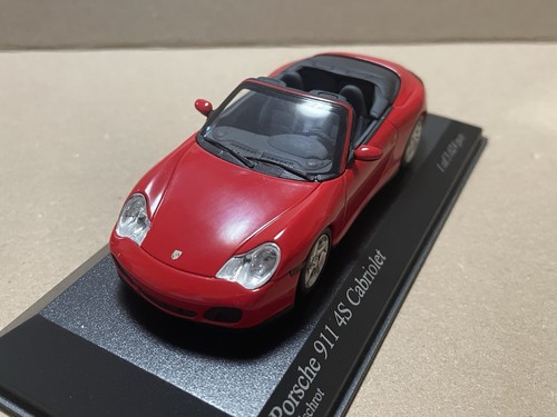 Minichamps 43 porsche - (h-67),