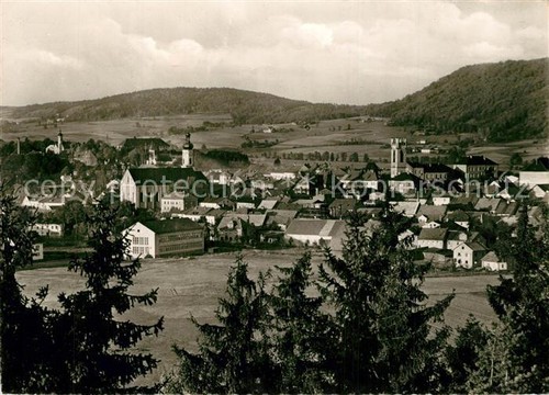 Furth wald kirche panorama - furth,