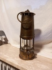 Grubenlampe, Bergbaulampe