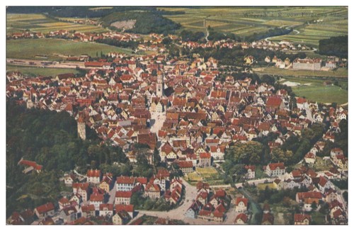 D534 biberach riss - biberach, ak