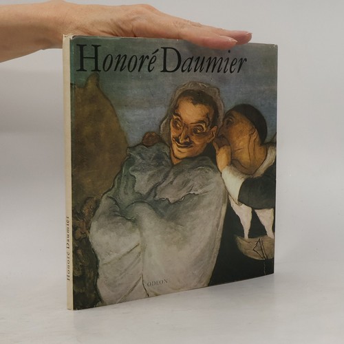 Honoré daumier tomáš - daumier ,