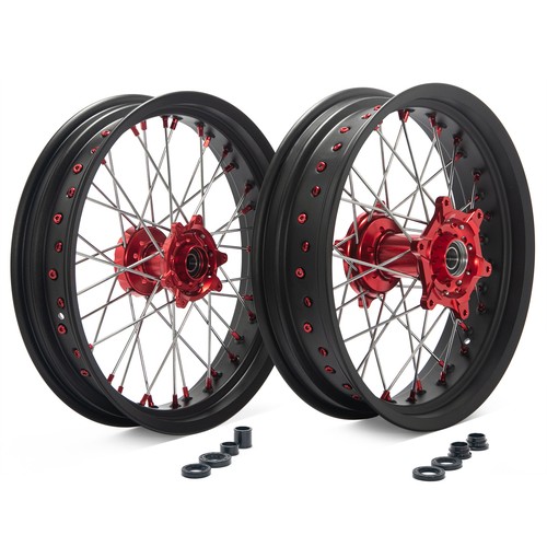 Supermoto felgen radsatz - supermoto,