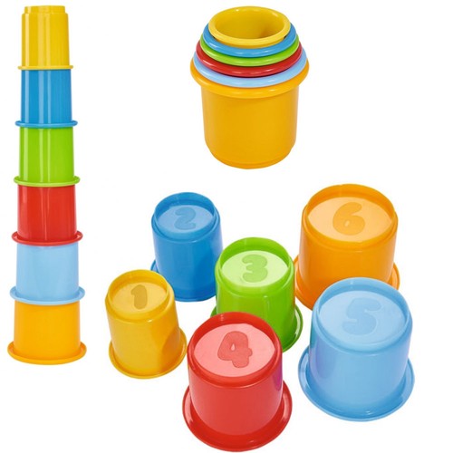Simba abc stapelpyramide - abc,