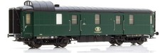 92996 LS Models Packwagen Ds ( RIC ) der SNCB