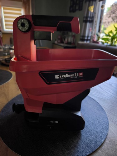 Einhell akku universal streuer - universal,