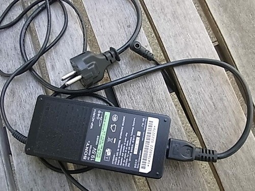 Original sony netzteil 5v - original, 19.5v